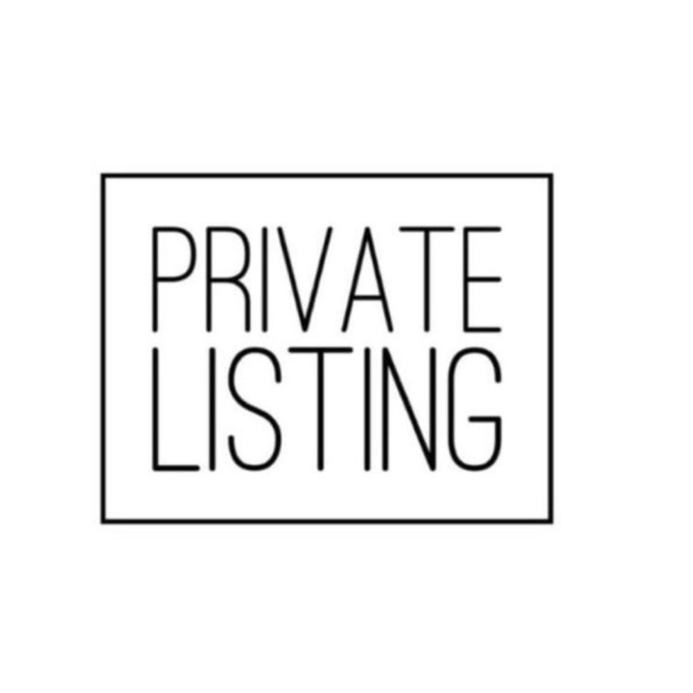 Private listing
